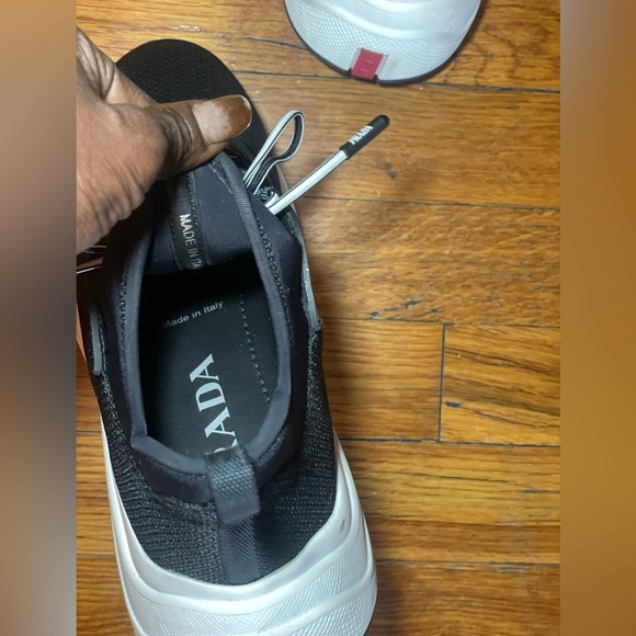 PRADA SNEAKERS - Picture 5 of 11